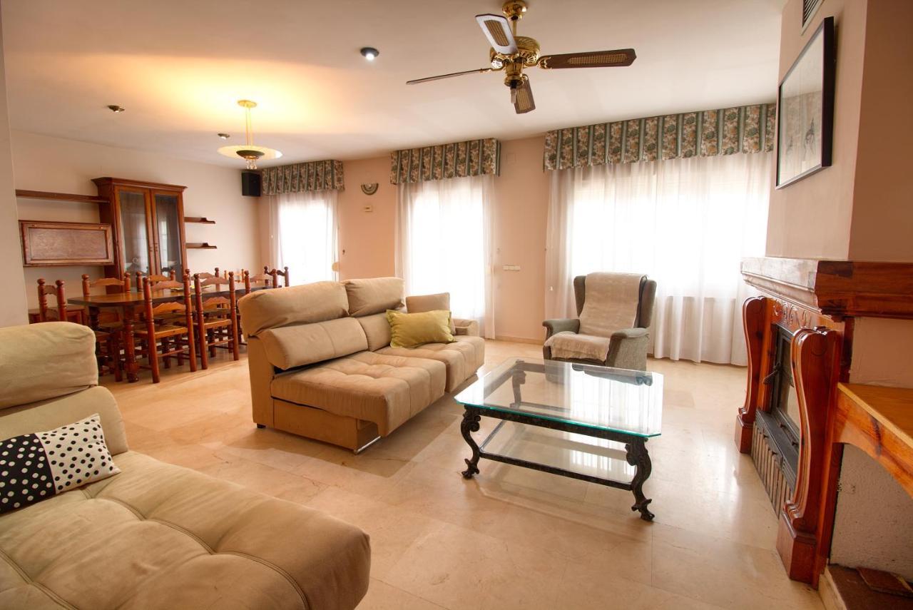 Cuencaloft Las Lagunas De Arcas Exterior photo